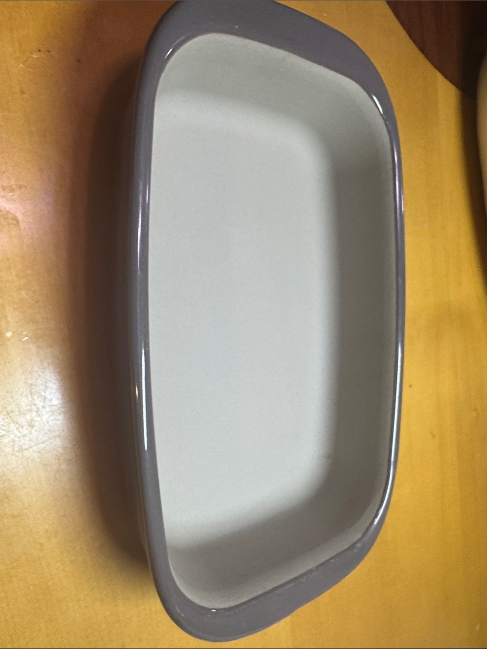 Pampered Chef Rectangular baker